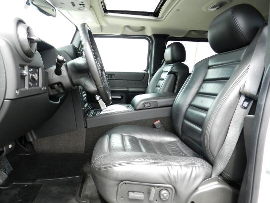 Florida Fine Cars - Used HUMMER H2 2007 MIAMI BASE