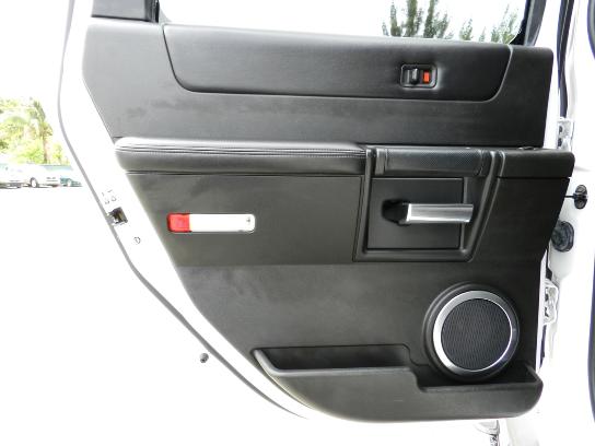 Florida Fine Cars - Used HUMMER H2 2007 MIAMI BASE