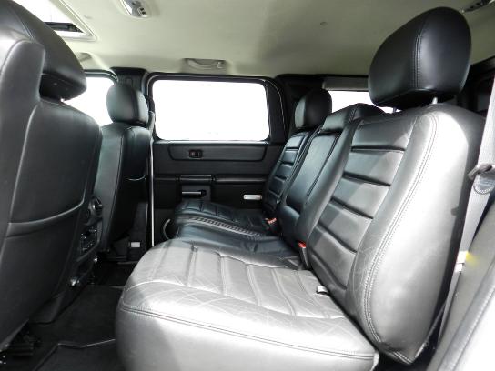 Florida Fine Cars - Used HUMMER H2 2007 MIAMI BASE