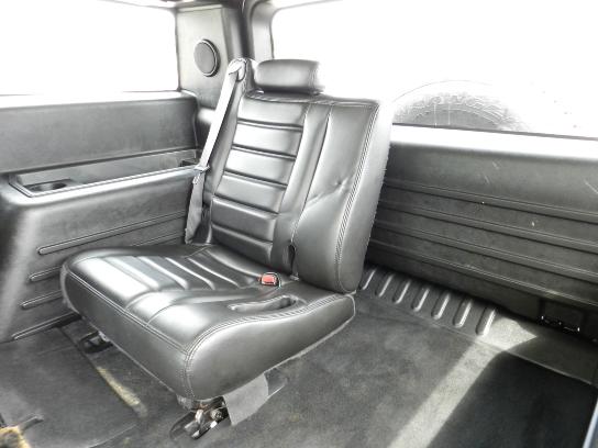 Florida Fine Cars - Used HUMMER H2 2007 MIAMI BASE