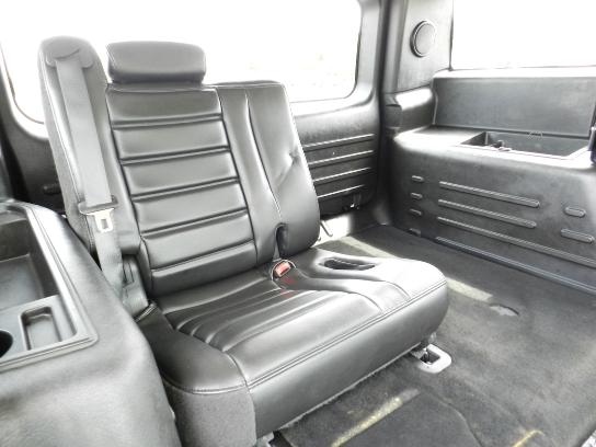 Florida Fine Cars - Used HUMMER H2 2007 MIAMI BASE