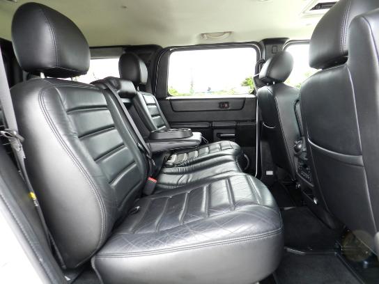 Florida Fine Cars - Used HUMMER H2 2007 MIAMI BASE