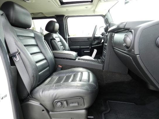 Florida Fine Cars - Used HUMMER H2 2007 MIAMI BASE