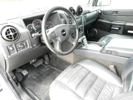 Florida Fine Cars - Used HUMMER H2 2007 MIAMI BASE