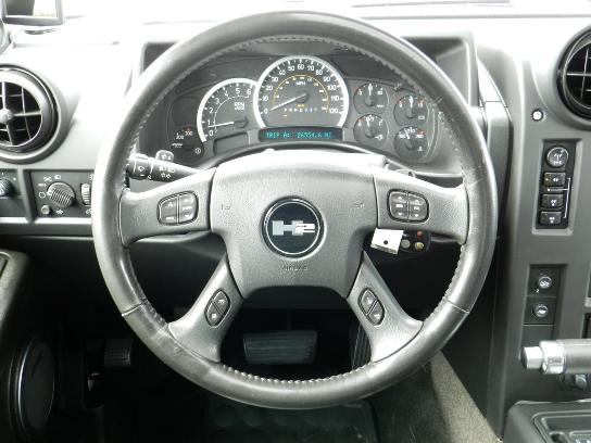 Florida Fine Cars - Used HUMMER H2 2007 MIAMI BASE