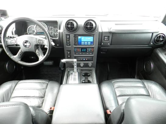 Florida Fine Cars - Used HUMMER H2 2007 MIAMI BASE
