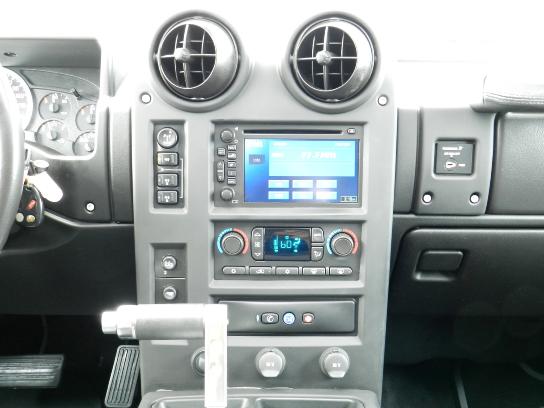 Florida Fine Cars - Used HUMMER H2 2007 MIAMI BASE