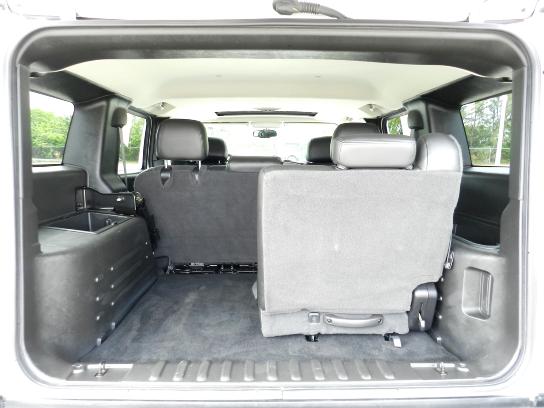 Florida Fine Cars - Used HUMMER H2 2007 MIAMI BASE