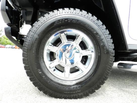 Florida Fine Cars - Used HUMMER H2 2007 MIAMI BASE