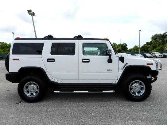 Florida Fine Cars - Used HUMMER H2 2007 MIAMI BASE