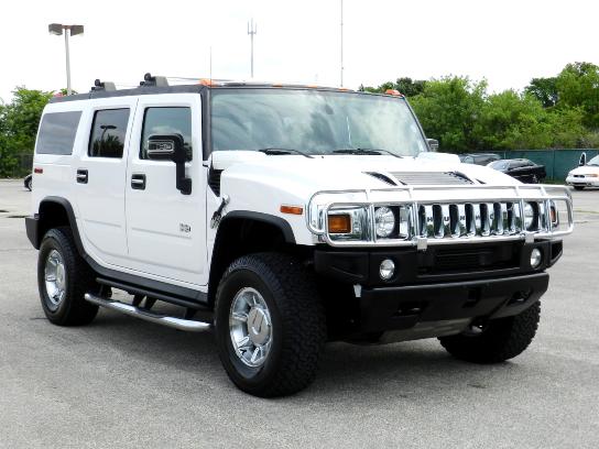 Florida Fine Cars - Used HUMMER H2 2007 MIAMI BASE