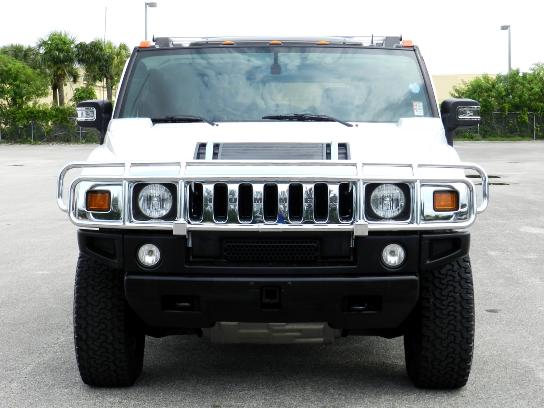 Florida Fine Cars - Used HUMMER H2 2007 MIAMI BASE