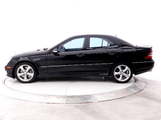 2005 mercedes-benz c-class c230 sport sedan 4d