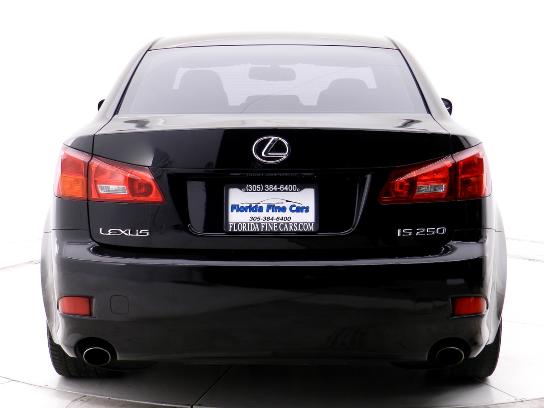 Florida Fine Cars - Used LEXUS IS 2006 MIAMI IS250