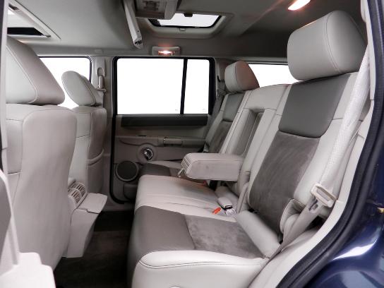 Florida Fine Cars - Used JEEP COMMANDER 2007 MIAMI Overland HEMI