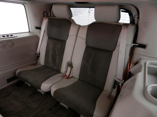 Florida Fine Cars - Used JEEP COMMANDER 2007 MIAMI Overland HEMI