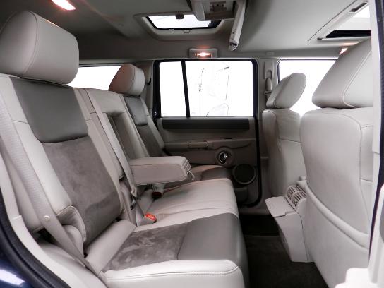 Florida Fine Cars - Used JEEP COMMANDER 2007 MIAMI Overland HEMI