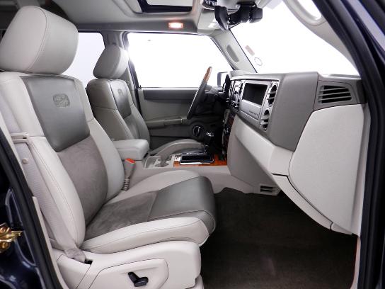 Florida Fine Cars - Used JEEP COMMANDER 2007 MIAMI Overland HEMI
