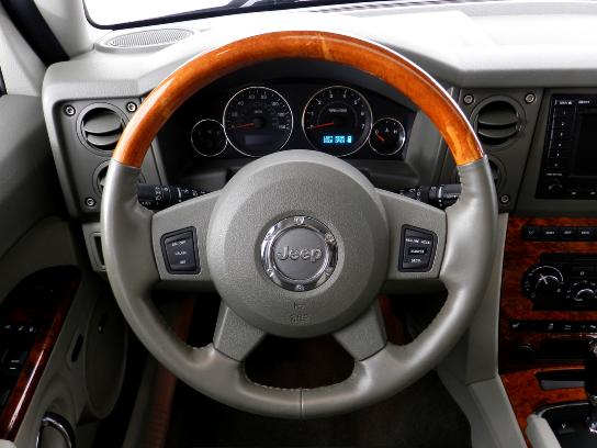 Florida Fine Cars - Used JEEP COMMANDER 2007 MIAMI Overland HEMI