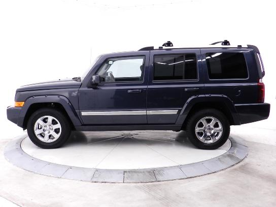 Florida Fine Cars - Used JEEP COMMANDER 2007 MIAMI Overland HEMI