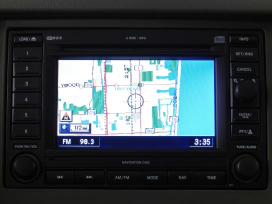 Florida Fine Cars - Used JEEP COMMANDER 2007 MIAMI Overland HEMI