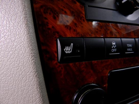 Florida Fine Cars - Used JEEP COMMANDER 2007 MIAMI Overland HEMI
