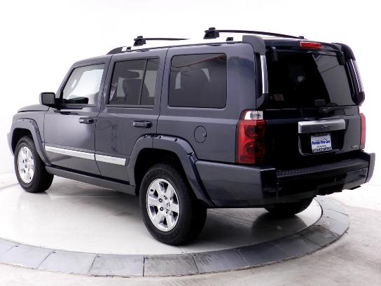Florida Fine Cars - Used JEEP COMMANDER 2007 MIAMI Overland HEMI