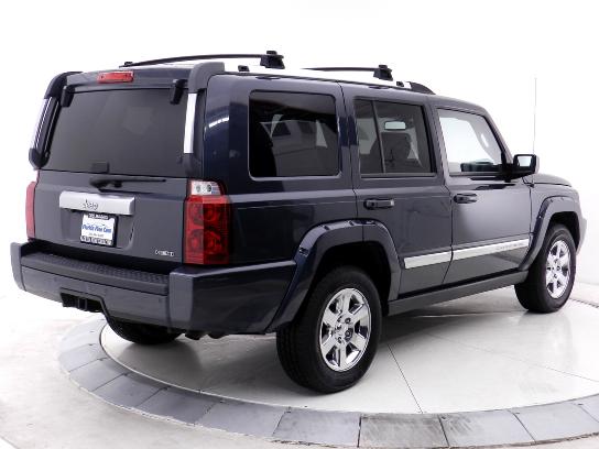 Florida Fine Cars - Used JEEP COMMANDER 2007 MIAMI Overland HEMI