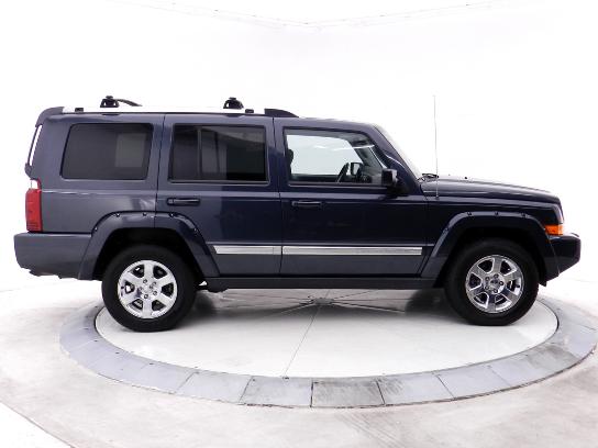Florida Fine Cars - Used JEEP COMMANDER 2007 MIAMI Overland HEMI