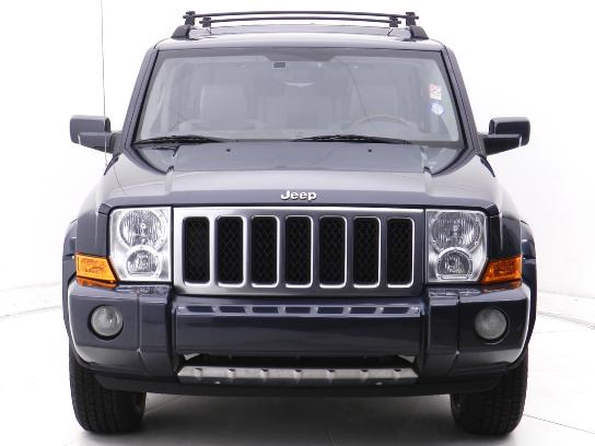 Florida Fine Cars - Used JEEP COMMANDER 2007 MIAMI Overland HEMI