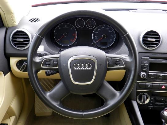 Florida Fine Cars - Used AUDI A3 2011 MIAMI TDI/DIESEL