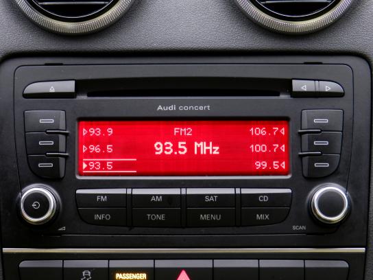 Florida Fine Cars - Used AUDI A3 2011 MIAMI TDI/DIESEL