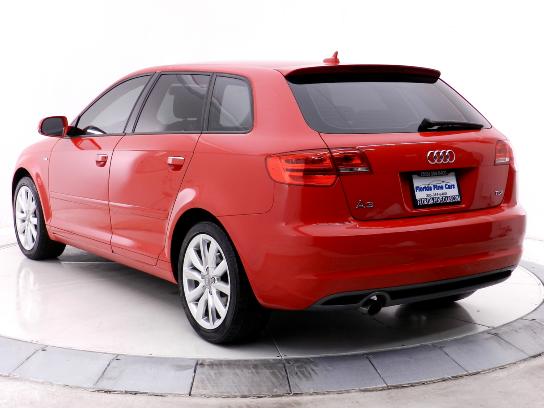 Florida Fine Cars - Used AUDI A3 2011 MIAMI TDI/DIESEL