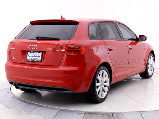 Florida Fine Cars - Used AUDI A3 2011 MIAMI TDI/DIESEL