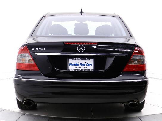 Florida Fine Cars - Used MERCEDES-BENZ E CLASS 2009 HOLLYWOOD E350 AWD