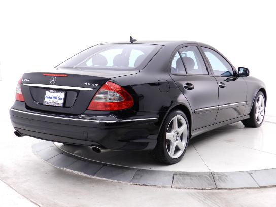 Florida Fine Cars - Used MERCEDES-BENZ E CLASS 2009 HOLLYWOOD E350 AWD