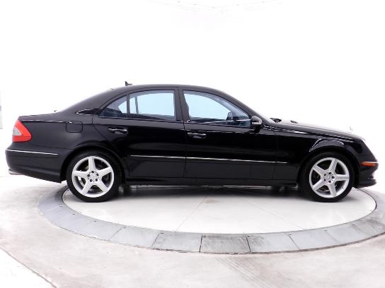 Florida Fine Cars - Used MERCEDES-BENZ E CLASS 2009 HOLLYWOOD E350 AWD