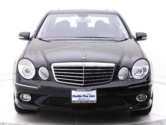 Florida Fine Cars - Used MERCEDES-BENZ E CLASS 2009 HOLLYWOOD E350 AWD