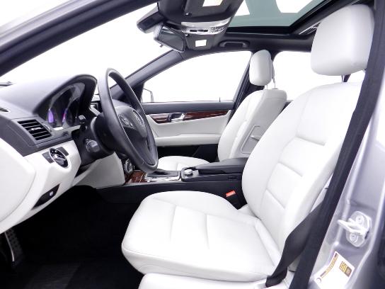 Florida Fine Cars - Used MERCEDES-BENZ C CLASS 2011 HOLLYWOOD C300