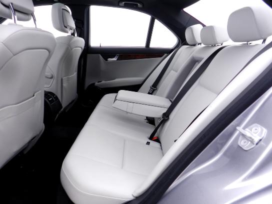 Florida Fine Cars - Used MERCEDES-BENZ C CLASS 2011 HOLLYWOOD C300