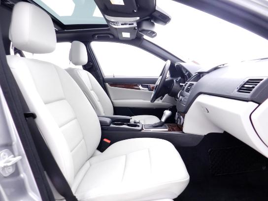 Florida Fine Cars - Used MERCEDES-BENZ C CLASS 2011 HOLLYWOOD C300