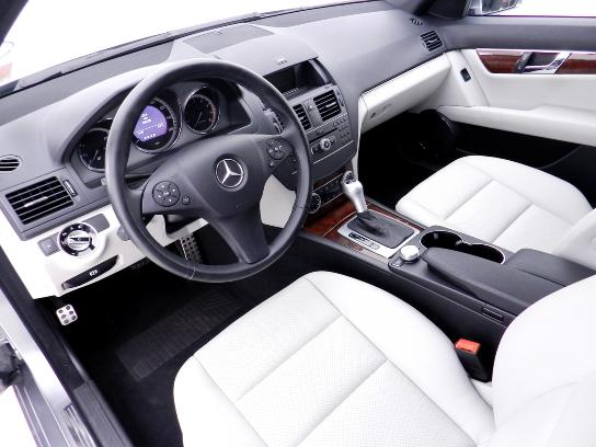 Florida Fine Cars - Used MERCEDES-BENZ C CLASS 2011 HOLLYWOOD C300