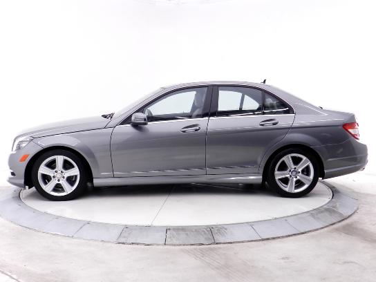 Florida Fine Cars - Used MERCEDES-BENZ C CLASS 2011 HOLLYWOOD C300