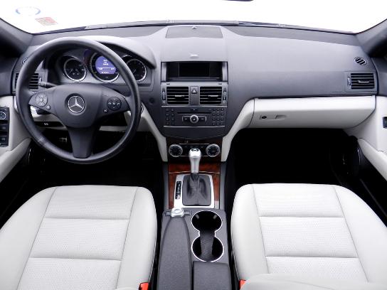 Florida Fine Cars - Used MERCEDES-BENZ C CLASS 2011 HOLLYWOOD C300
