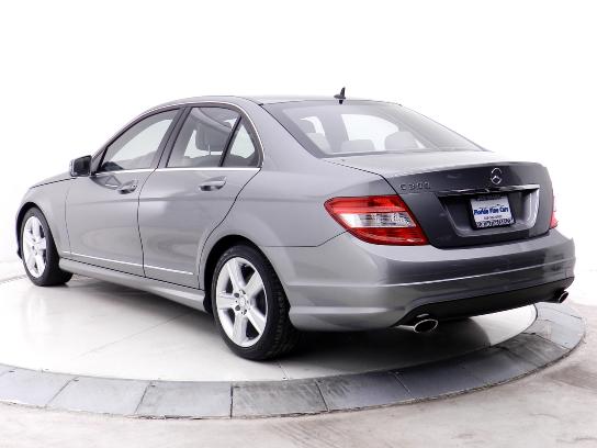 Florida Fine Cars - Used MERCEDES-BENZ C CLASS 2011 HOLLYWOOD C300