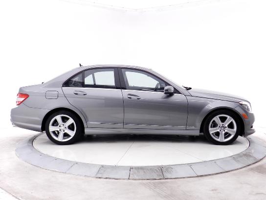 Florida Fine Cars - Used MERCEDES-BENZ C CLASS 2011 HOLLYWOOD C300