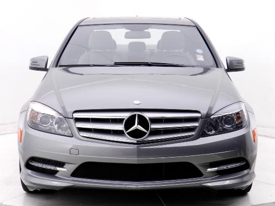 Florida Fine Cars - Used MERCEDES-BENZ C CLASS 2011 HOLLYWOOD C300