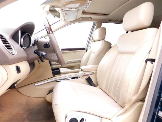 Florida Fine Cars - Used MERCEDES-BENZ M CLASS 2006 HOLLYWOOD ML500