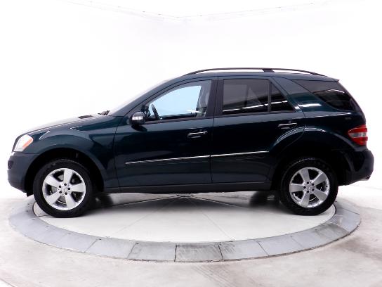 Florida Fine Cars - Used MERCEDES-BENZ M CLASS 2006 HOLLYWOOD ML500