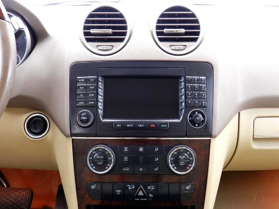 Florida Fine Cars - Used MERCEDES-BENZ M CLASS 2006 HOLLYWOOD ML500